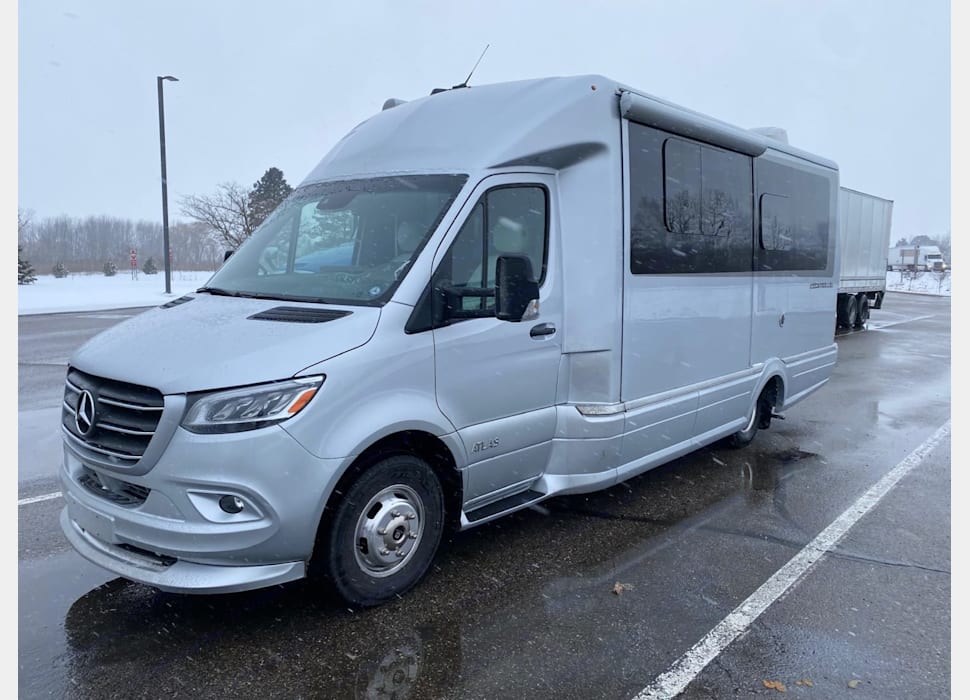 Class B Camping Van rentals in Bethesda