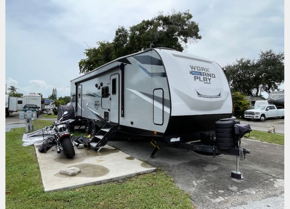 Toy Hauler rentals in Miami