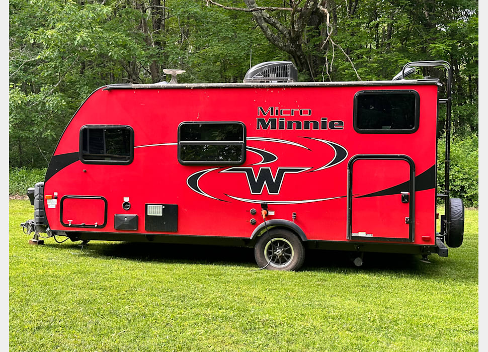 Travel Trailer rentals in Roslindale