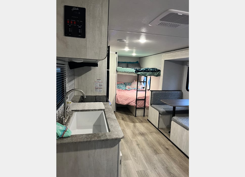 Travel Trailer rentals in Byron Center