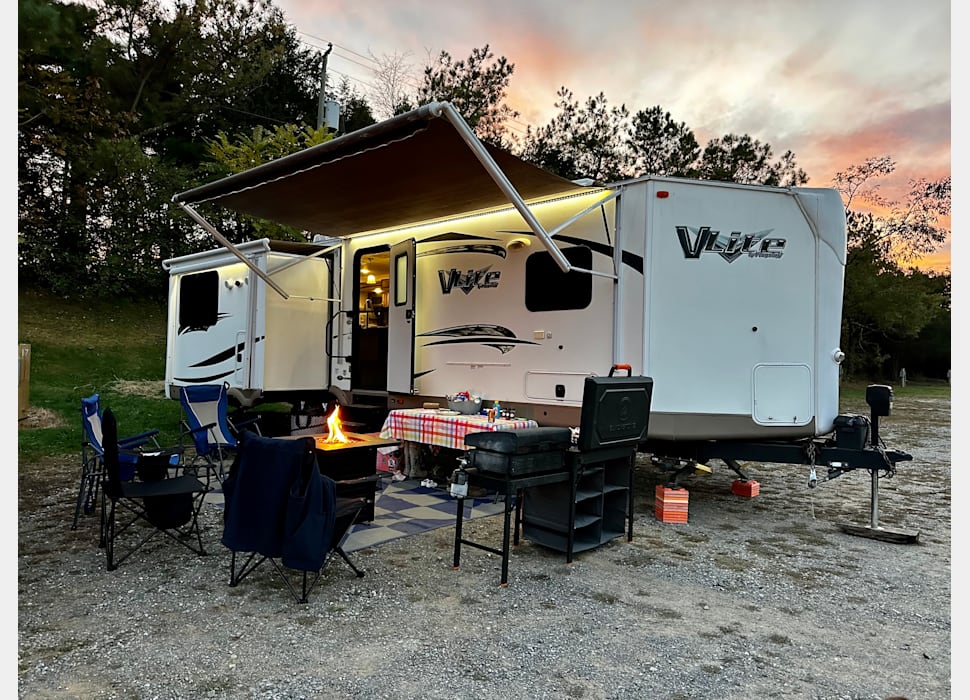 Travel Trailer rentals in Blacksburg