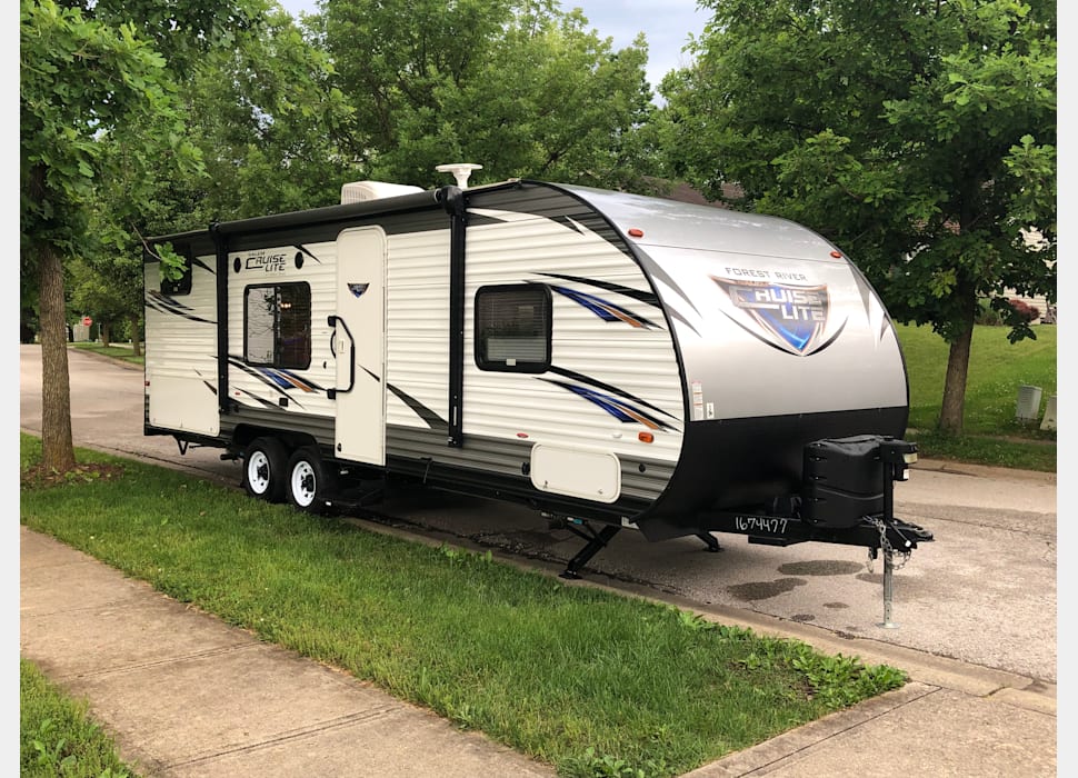 Travel Trailer rentals in Grayville