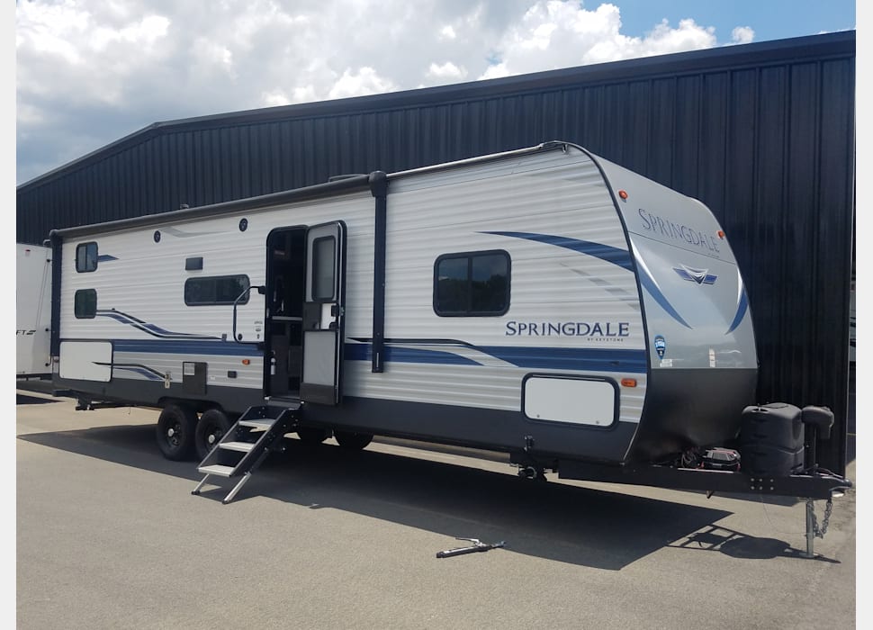 Travel Trailer rentals in Augusta