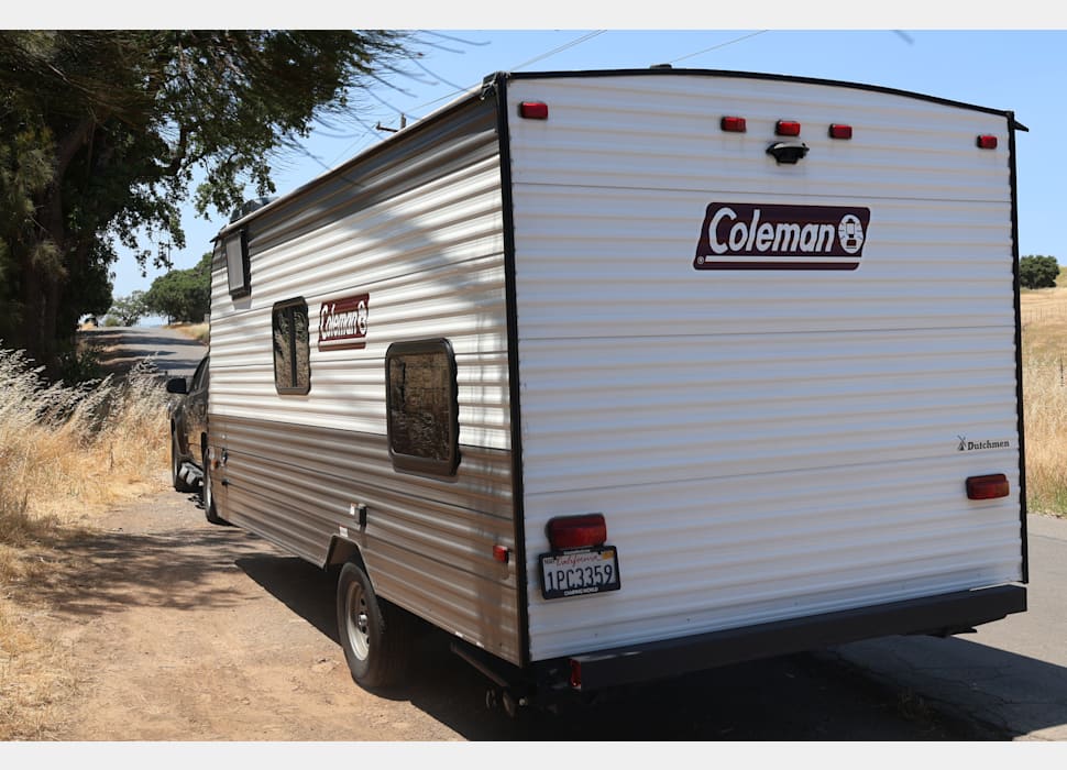 Travel Trailer rentals in Corte Madera
