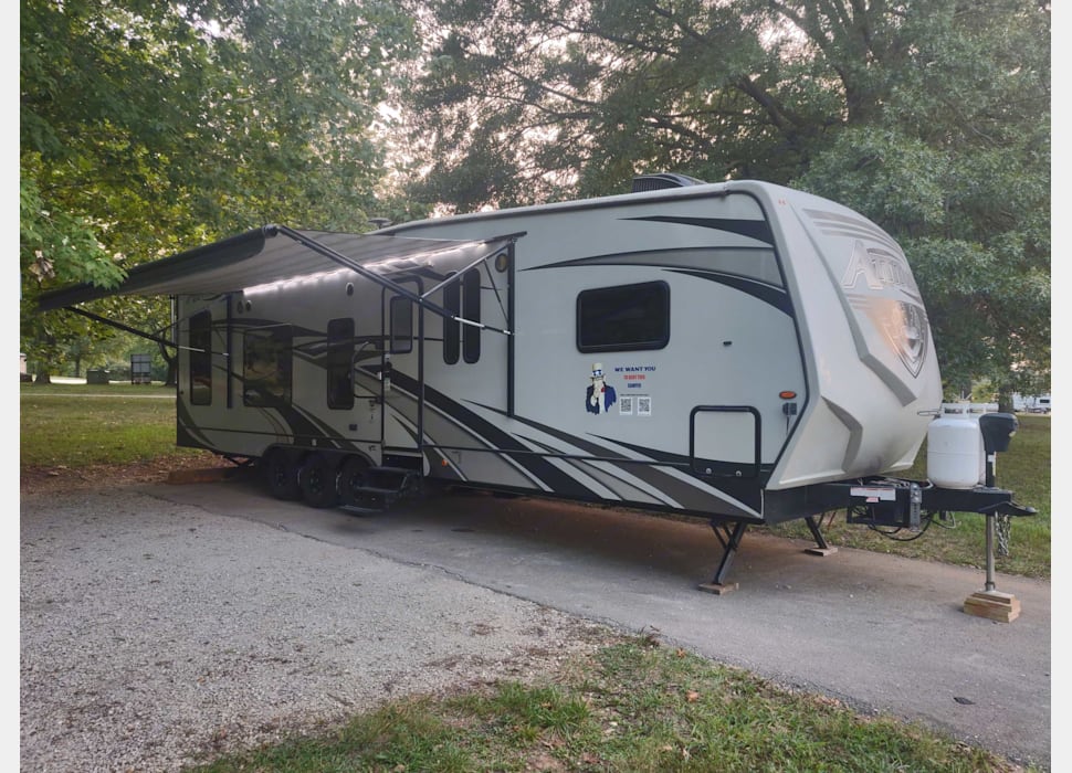 Toy Hauler rentals in Bentonville