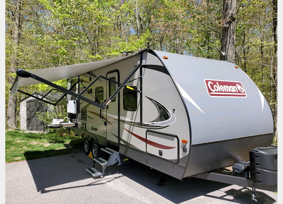 Travel Trailer rentals in Attleboro