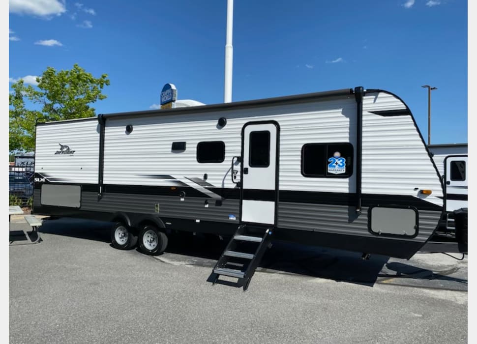 Travel Trailer rentals in Hilliard