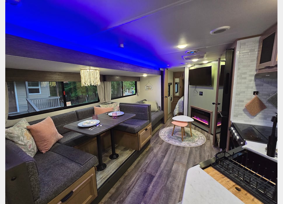 Travel Trailer rentals in Falling Waters