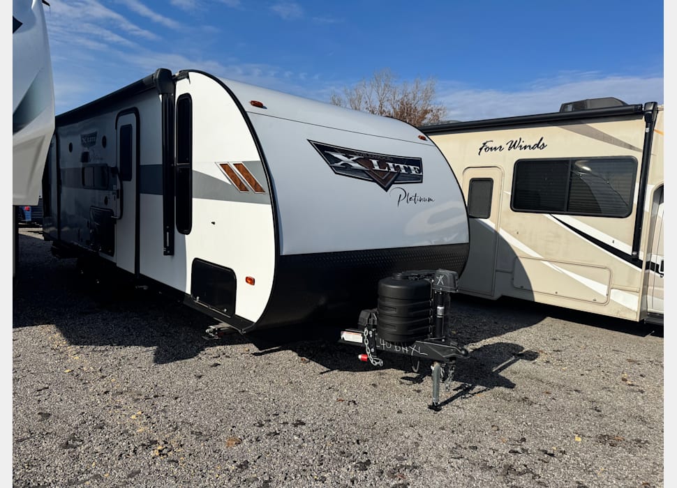 Travel Trailer rentals in Peculiar