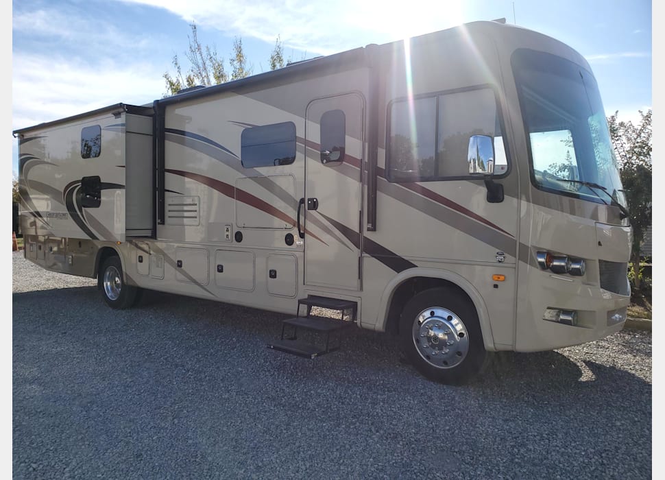 Class A Motor Home rentals in Fredericksburg