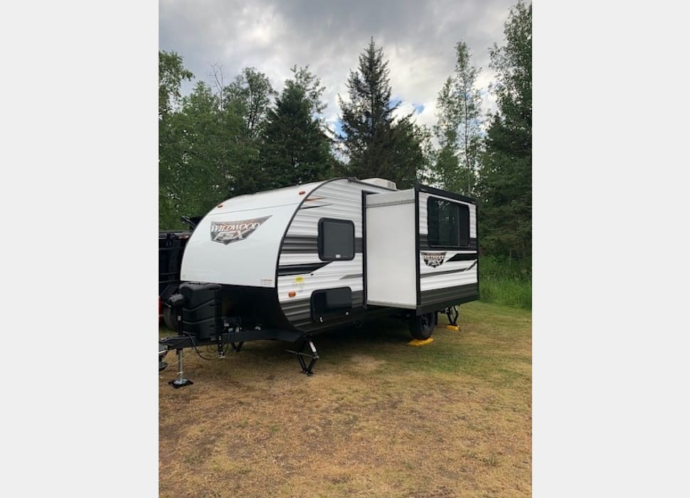 Travel Trailer rentals in Apple Valley