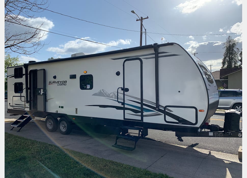 Travel Trailer rentals in ELK GROVE