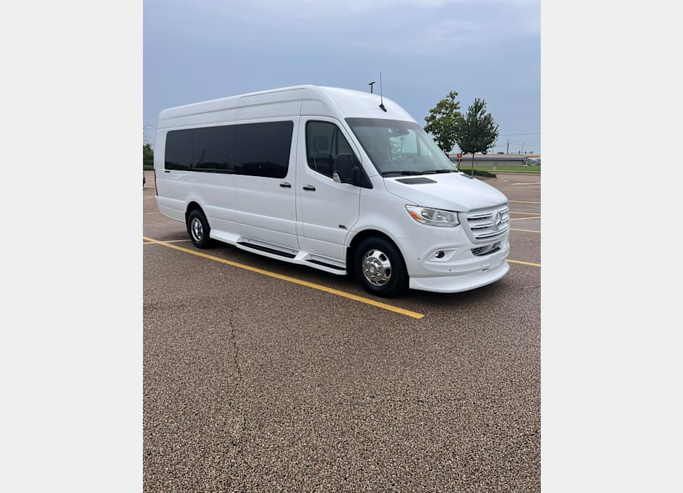 Class B Camping Van rentals in Elmhurst