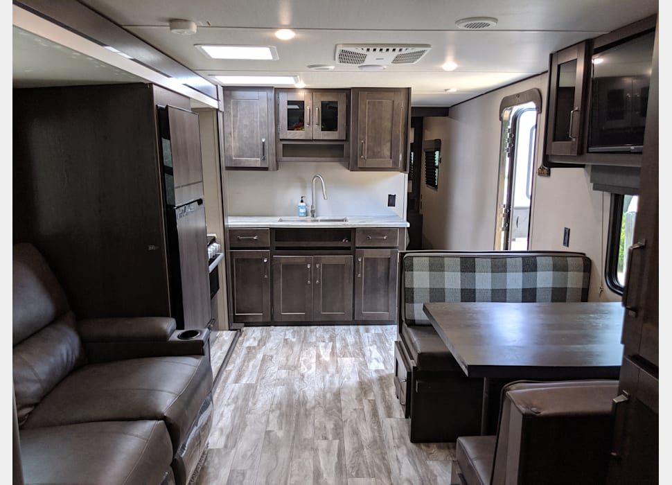 Travel Trailer rentals in Round Rock