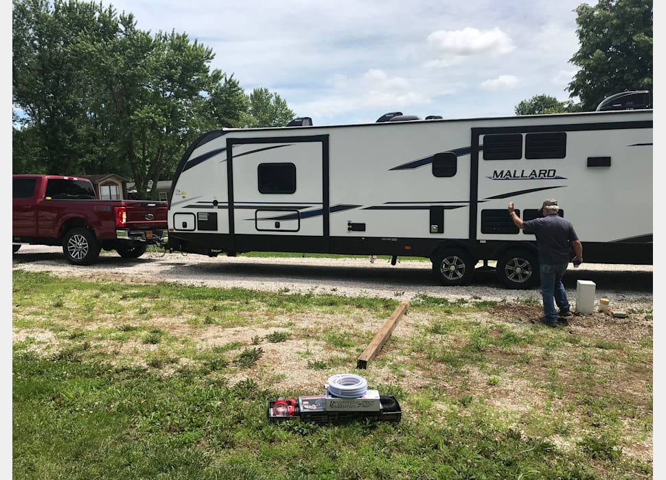 Toy Hauler rentals in Warrenton