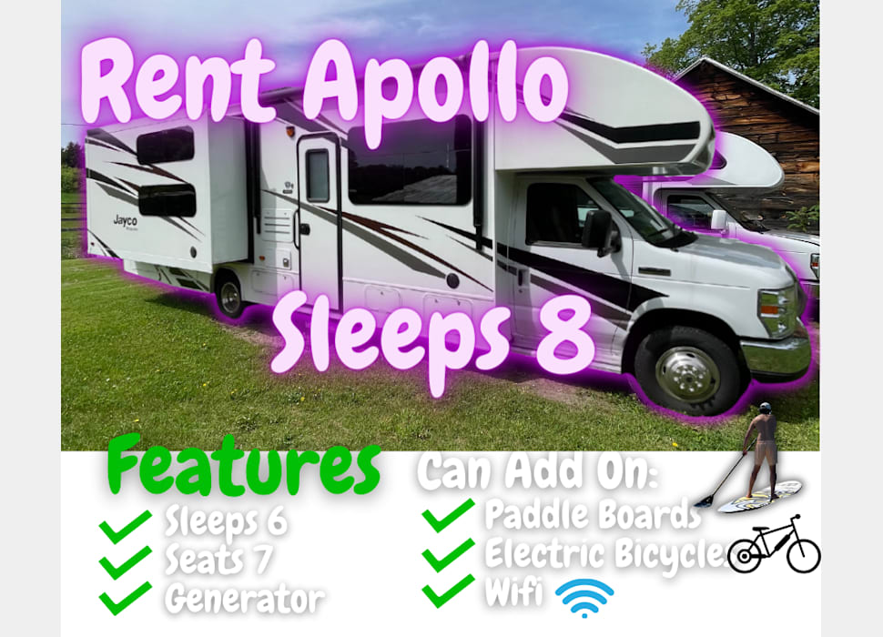 Jersey CityRV rentals