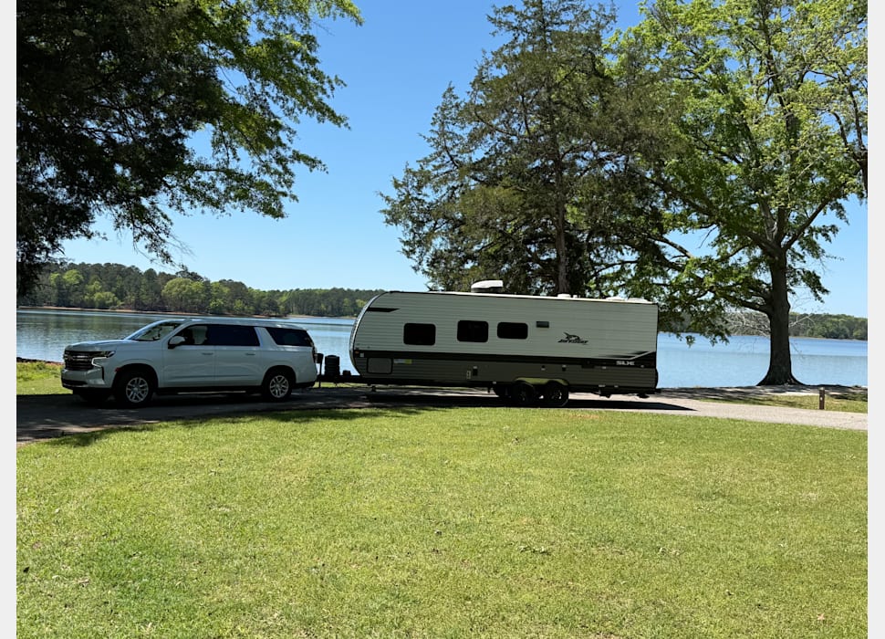 Travel Trailer rentals in Newnan