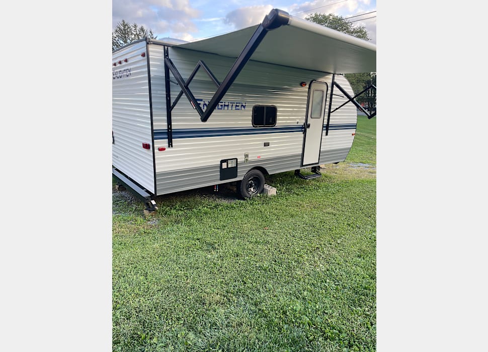 Travel Trailer rentals in Bellefonte