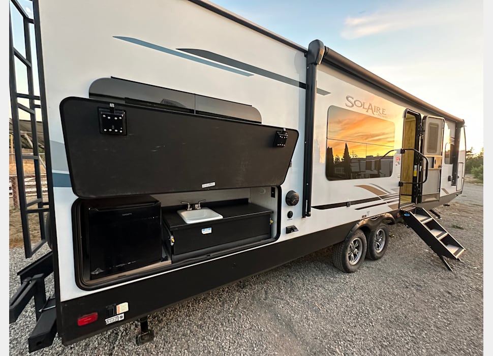 Travel Trailer rentals in San Jose