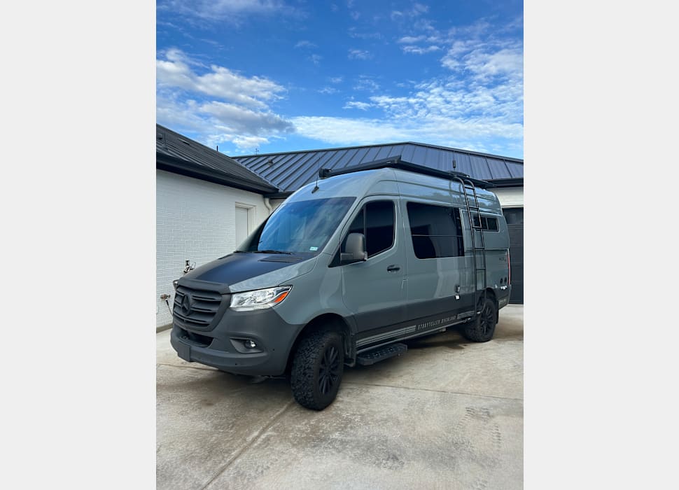 Class B Camping Van rentals in Plano