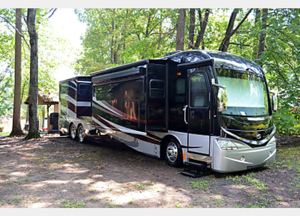 Class A Motor Home rentals in Harrisburg