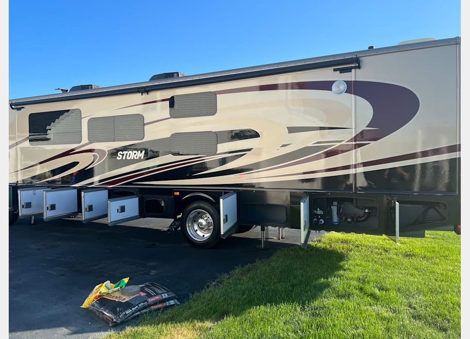 Class A Motor Home rentals in Bedford