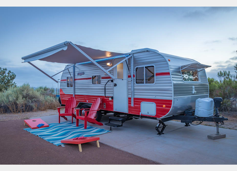 Travel Trailer rentals in San Diego