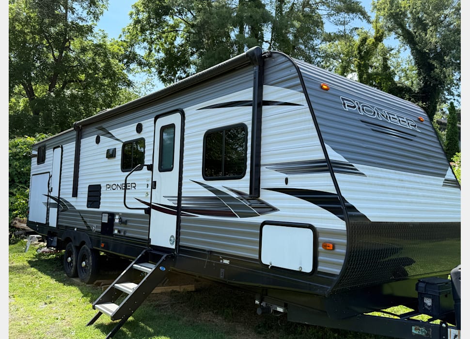 Travel Trailer rentals in Weaverville