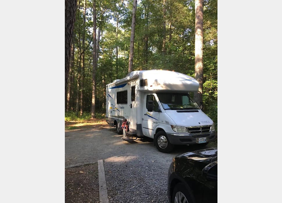 Class C Motor Home rentals in Mt Vernon