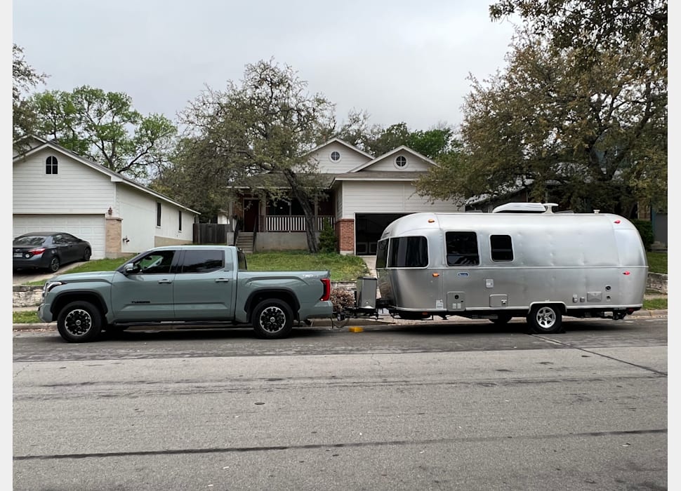 Travel Trailer rentals in Austin