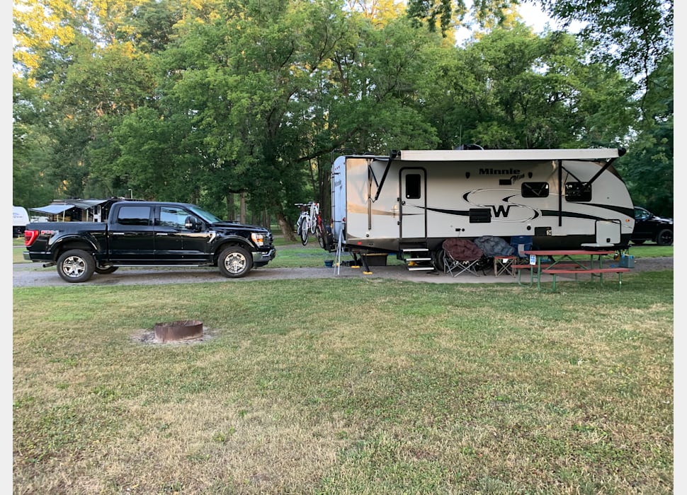 Travel Trailer rentals in Ghent