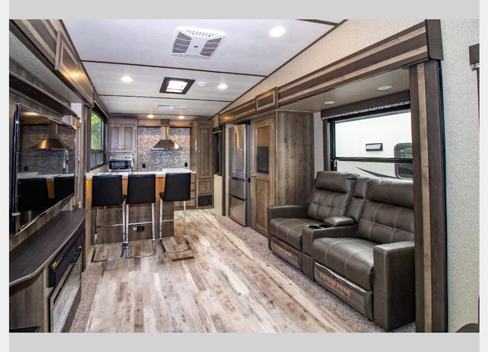 Travel Trailer rentals in Scarborough