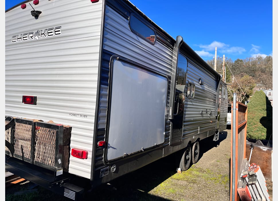 Travel Trailer rentals in Coos Bay