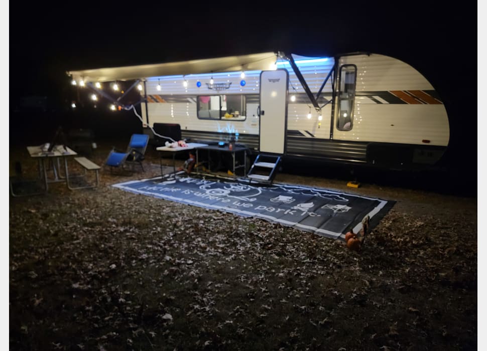 Travel Trailer rentals in Shelbyville