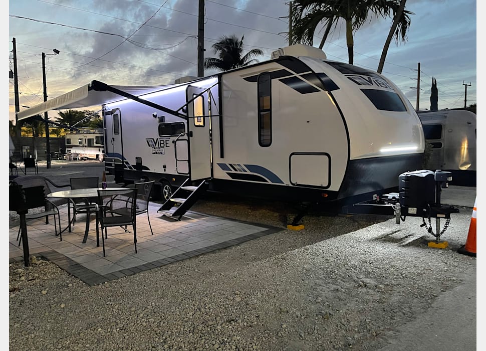 Travel Trailer rentals in Jacksonville