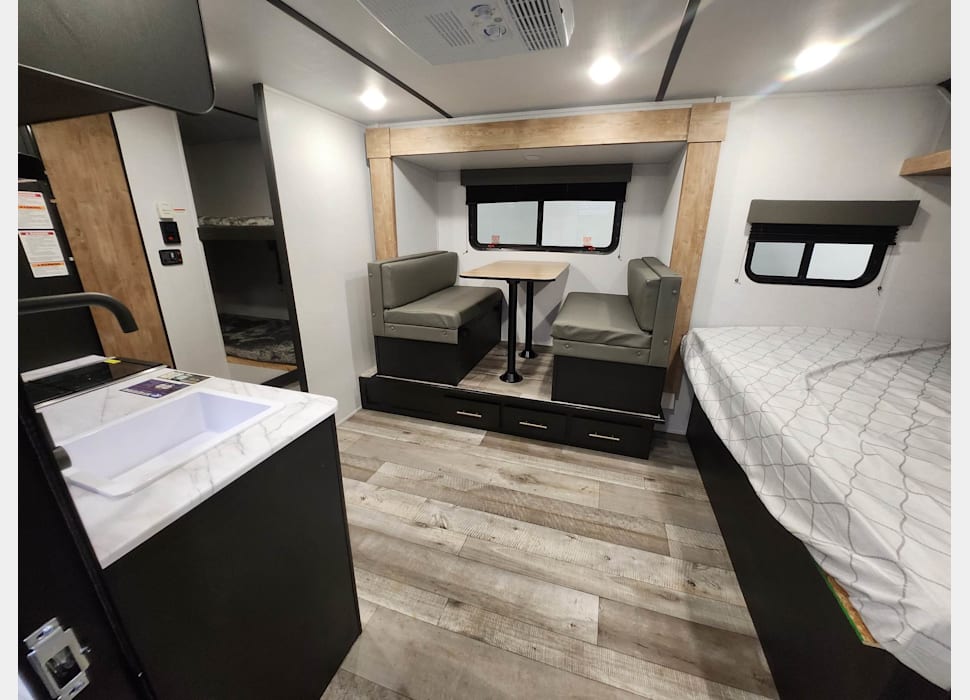 Travel Trailer rentals in Aurora