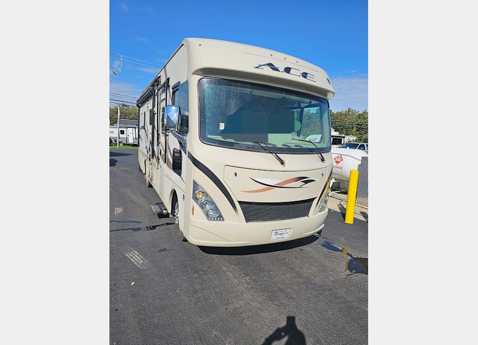 Class A Motor Home rentals in Waterford Works