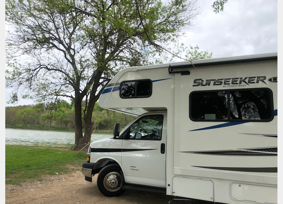 Class C Motor Home rentals in Austin