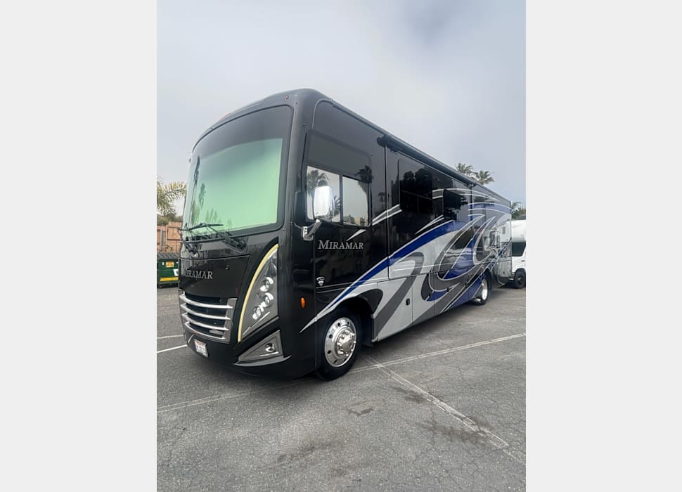 Class A Motor Home rentals in Oceanside