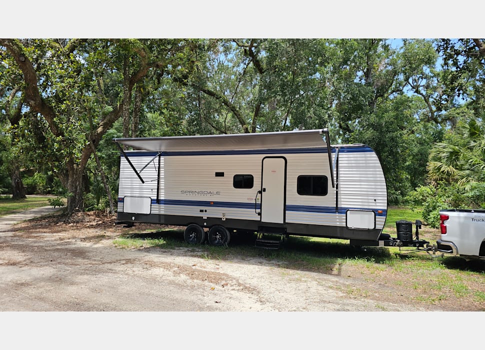 Travel Trailer rentals in Kissimmee