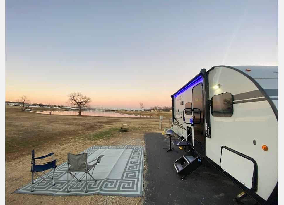 Travel Trailer rentals in The Colony