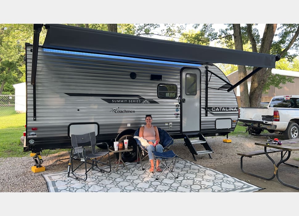 DelphiRV rentals