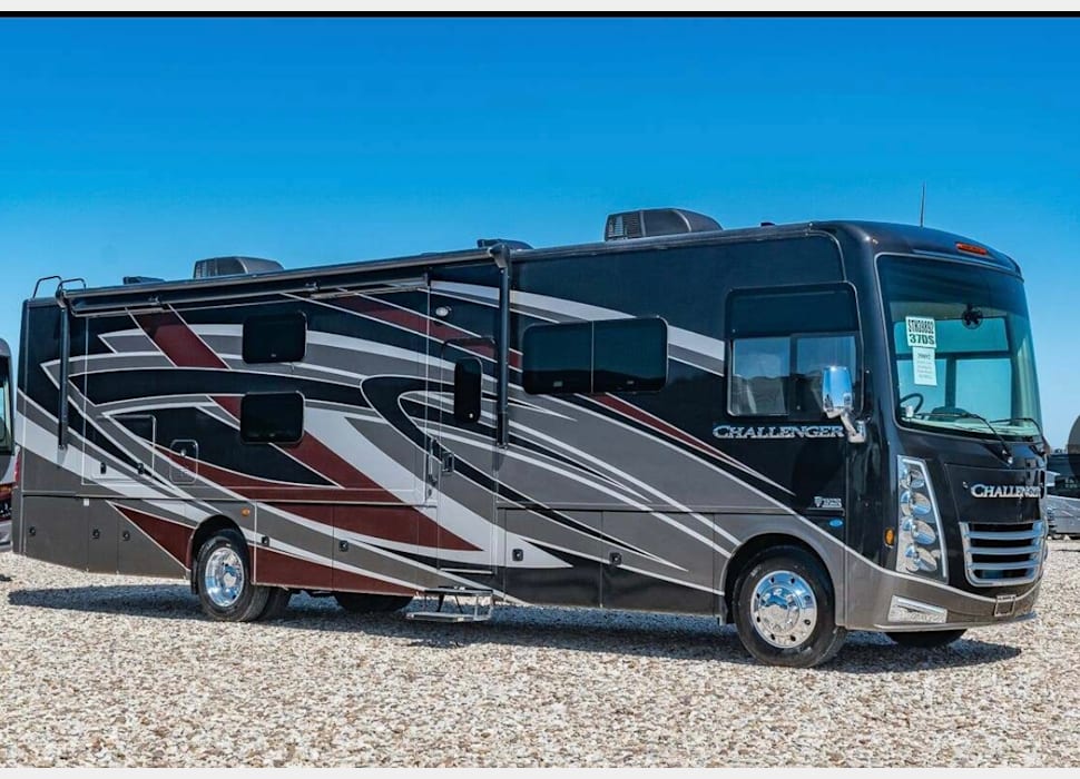 Class A Motor Home rentals in Springdale