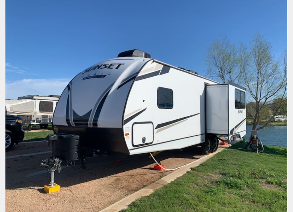 Travel Trailer rentals in Mansfield