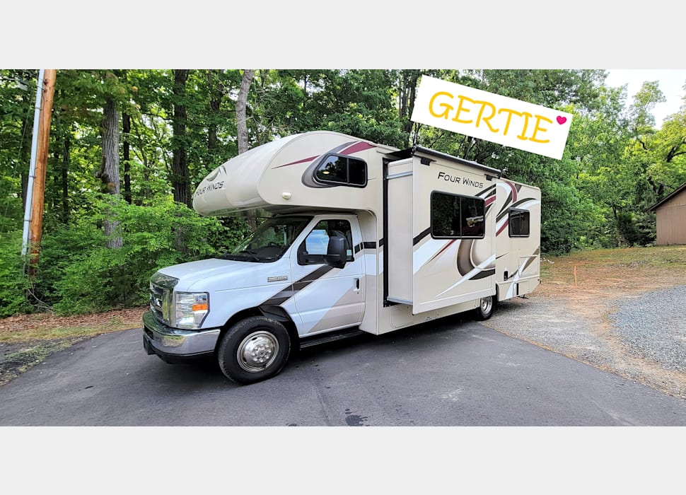 Class C Motor Home rentals in Rock Hill