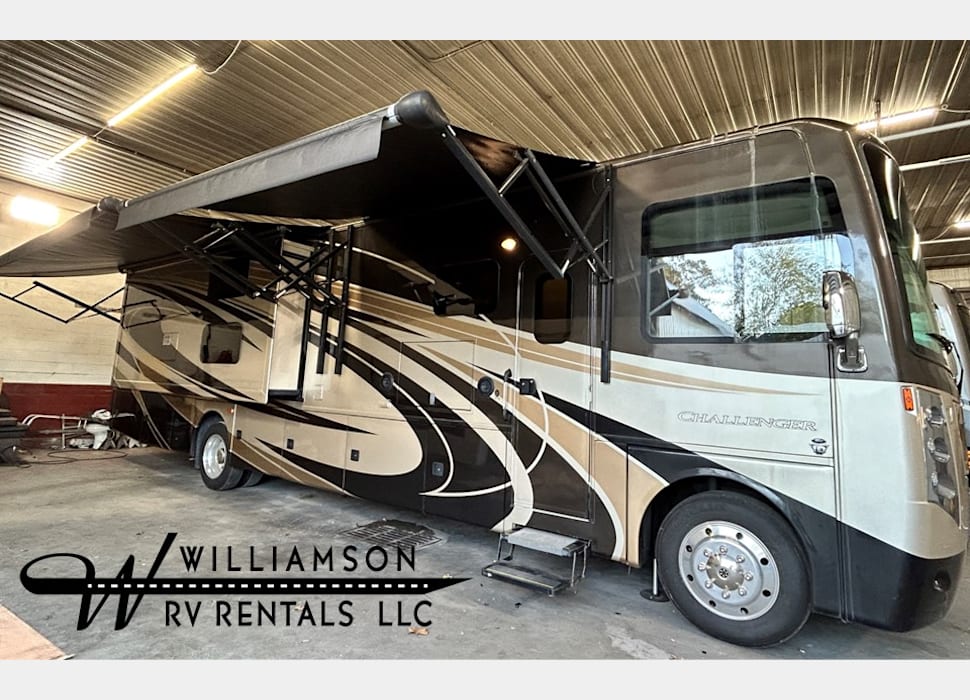 Class A Motor Home rentals in Aurora