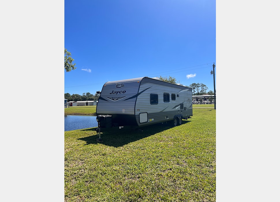 Travel Trailer rentals in Bunnell
