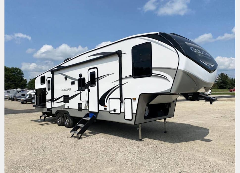 Fifth Wheel rentals in 