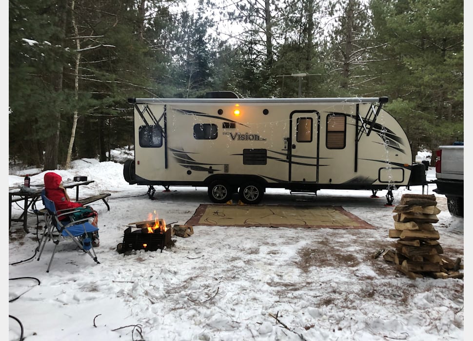 Travel Trailer rentals in Alexandria
