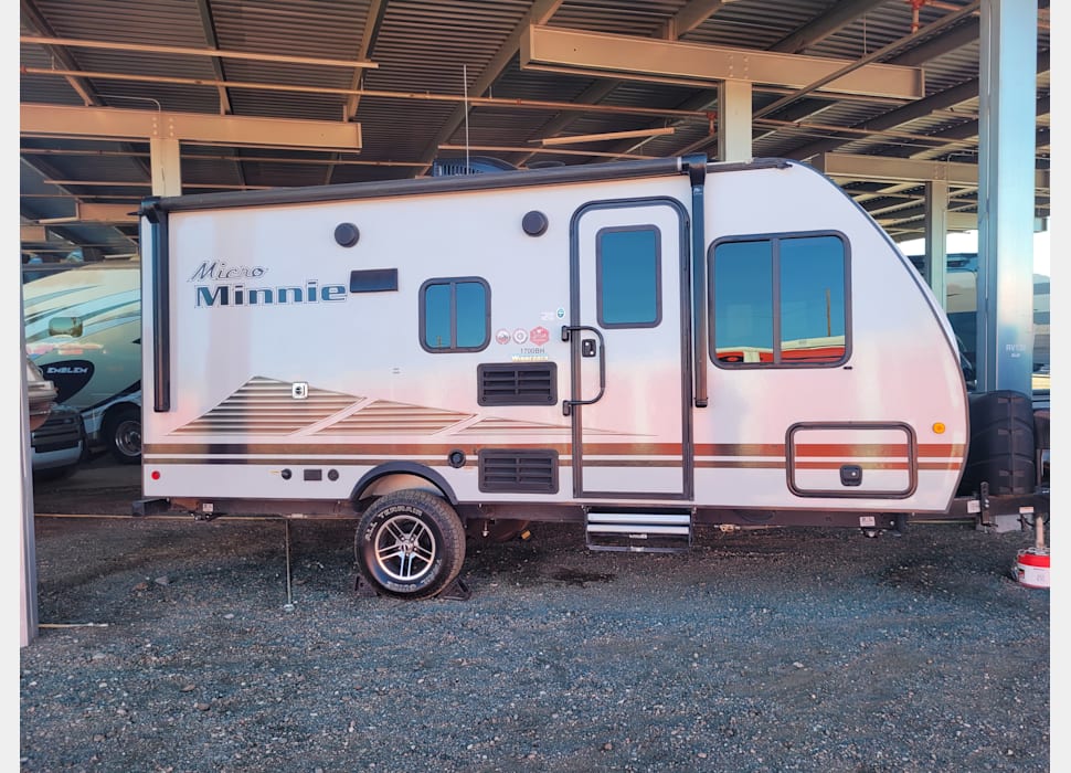 Travel Trailer rentals in Mesa